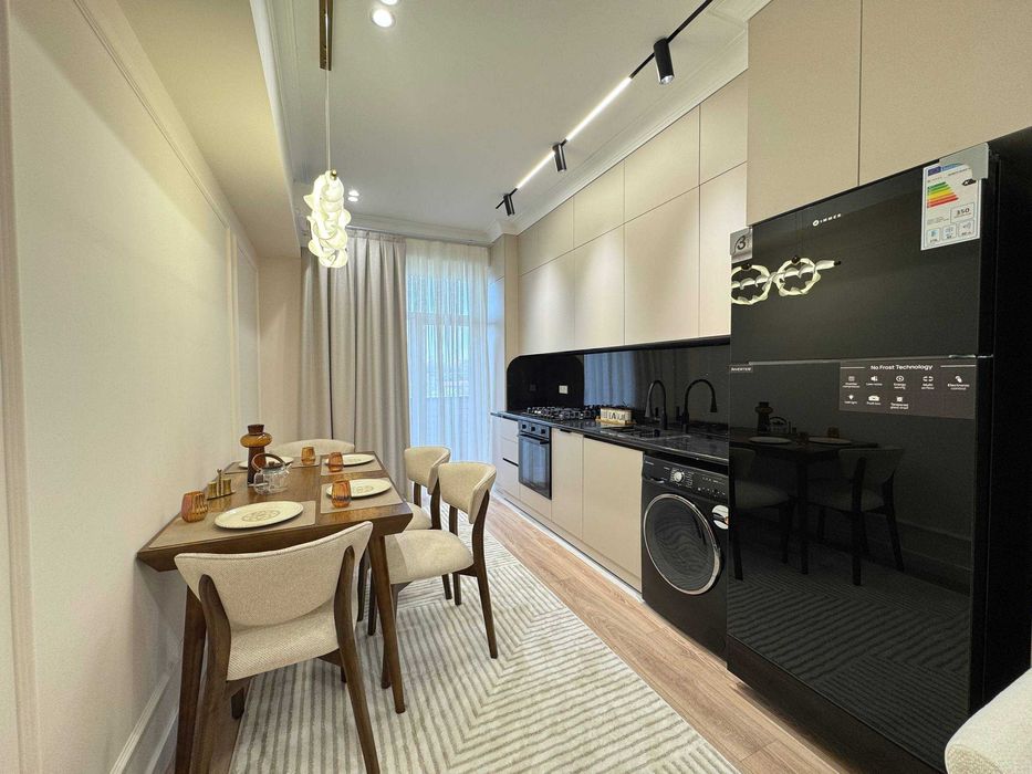 ЖК Poytaxt Residence Яшнабадский район Дуплекс  5/9-10/10