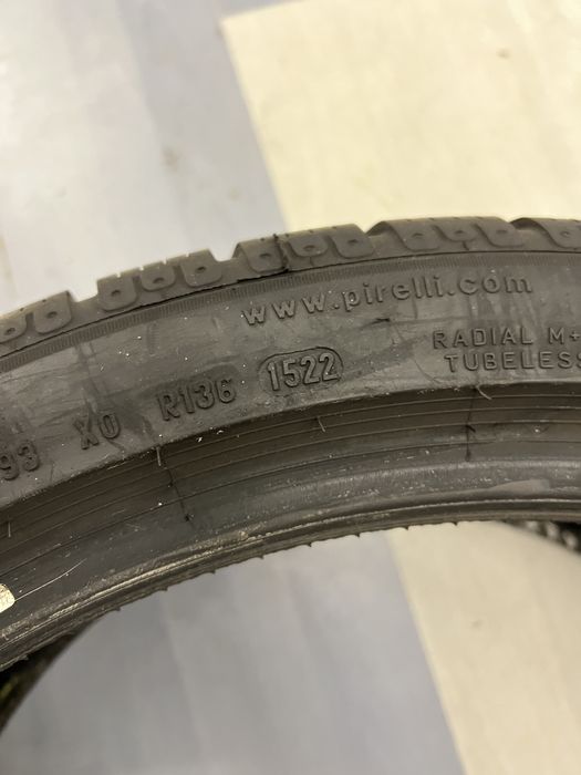 Pirelli W240  Sottozero Serie II 265/35R20 99V XL 3PMSF