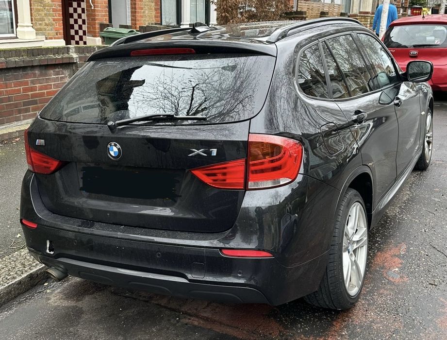 Dezmembrez bmw x1 e84 pachet M xdrive 2.0d n47d20c