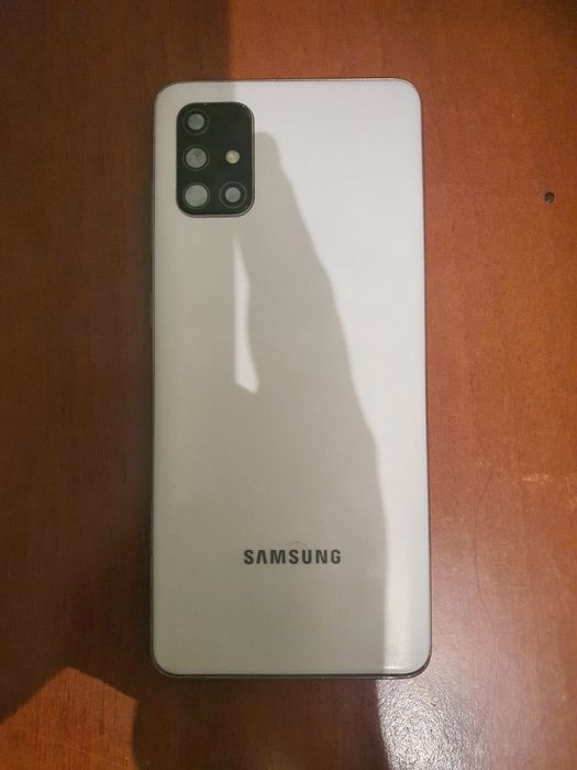 Galaxy A71 прошитый на Android 15 и OneUI 7. ПРОДАМ СРОЧНО!