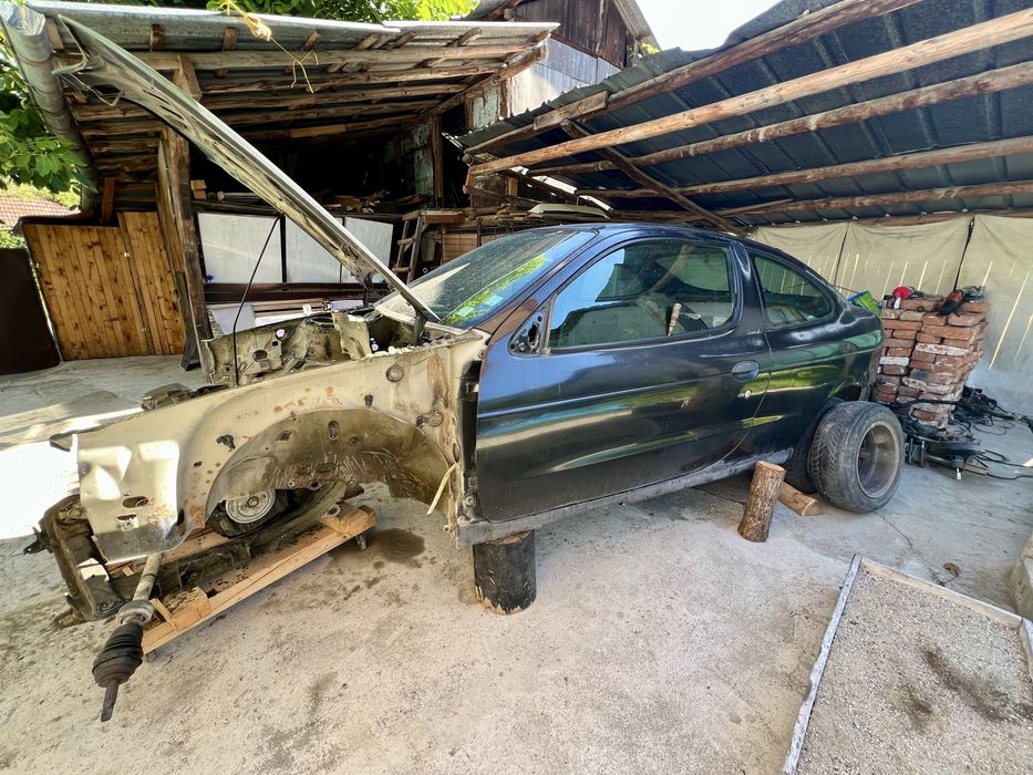 Renault Megane Coach 1997 – продава се на части – Меган Купе