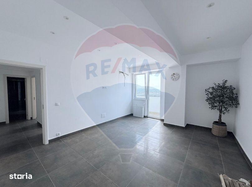 Apartament 2 camere -Predare la cheie-Parcare inclusă