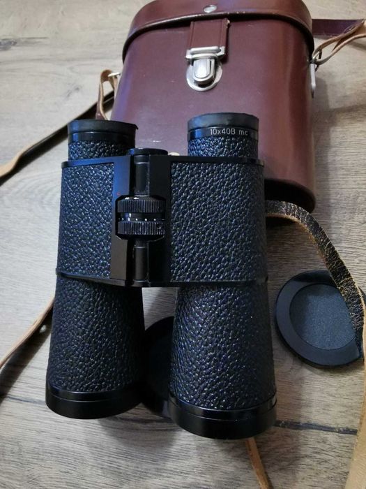 Бинокъл Carl Zeiss Notarem 10x40B