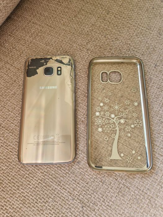 Телефон Samsung S7