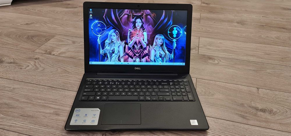 Laptop performant DELL nou, intel core-i7- 10510, video 4 gb dedicat