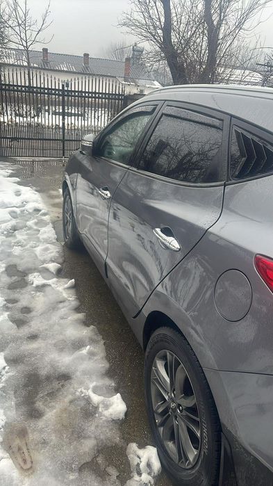 Hyundai ix35 Hyundai ix35 2015