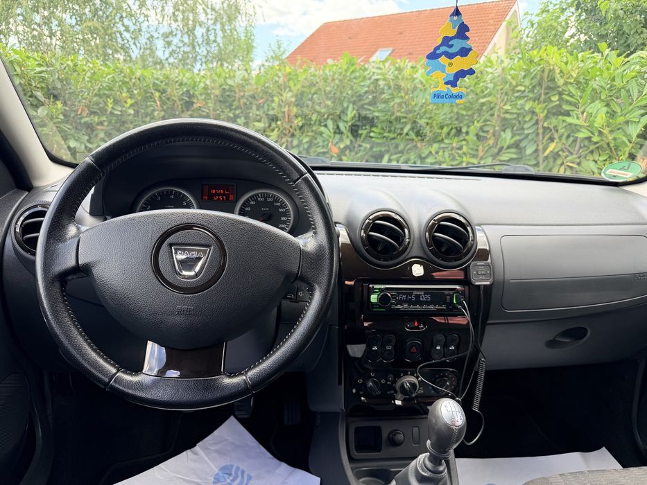 Dacia Duster 4X2 1.5Dci 110CP EURO 5 Prestige