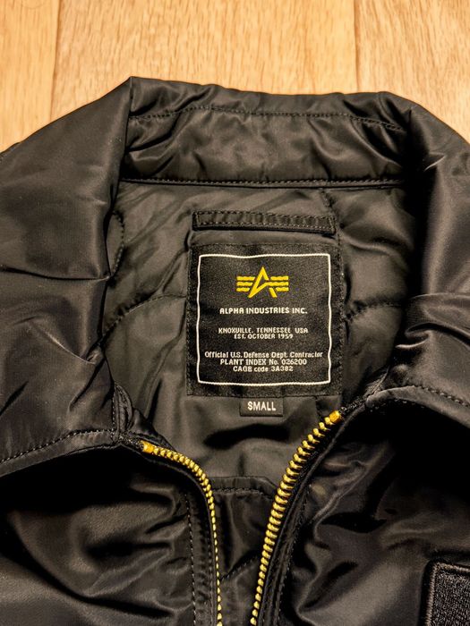 Продам оригинальную Alpha industries CWU-45