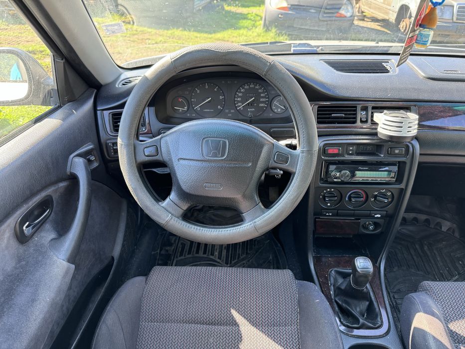 Honda Civic VI 2.0td 105hp 1999г На Части