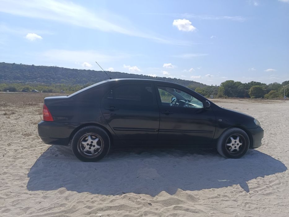 Тойота Корола 1.4/ 16 VVTI