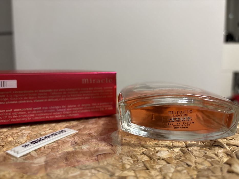Парфюм Lancome Miracle 100ml ;Montblanc Signature; Hermes Twilly