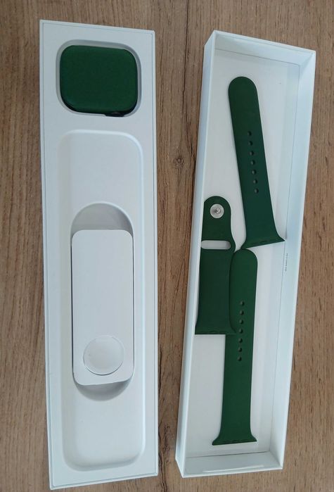 Apple Watch 7 в Гаранция