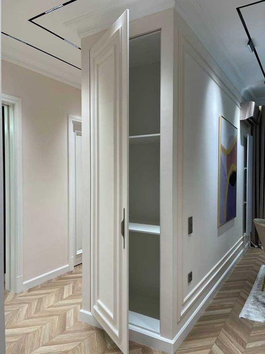 2-х комнатная в ЖК «NRG Oybek» на 3 этаже ID: 5653