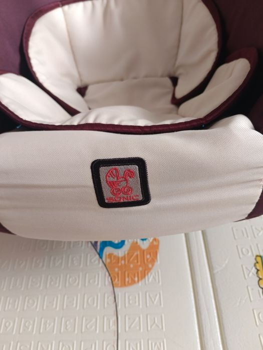 Автолюлька автокресло