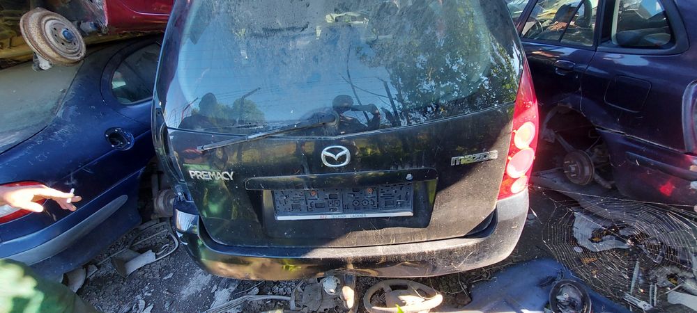 Мазда Premacy 2000 дизел