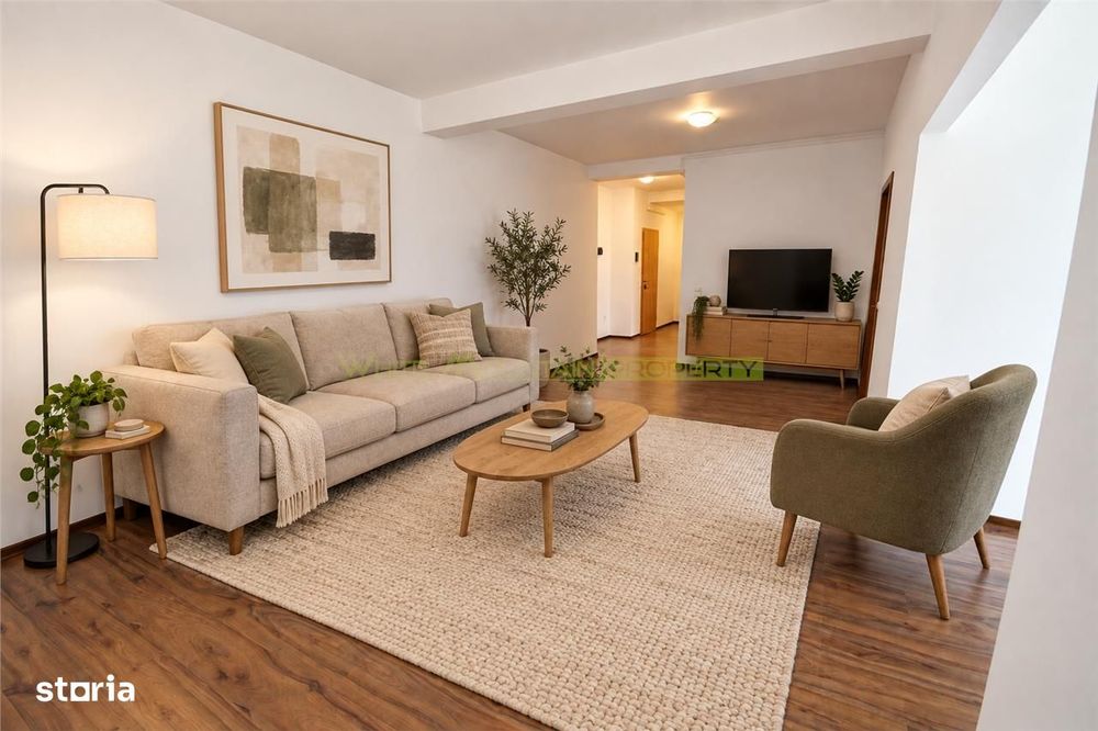 De vanzare - apartament 2 camere, Avantgarden 1