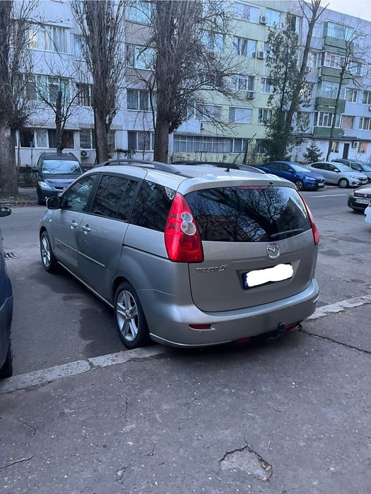 Mazda 5 2.0 diesel