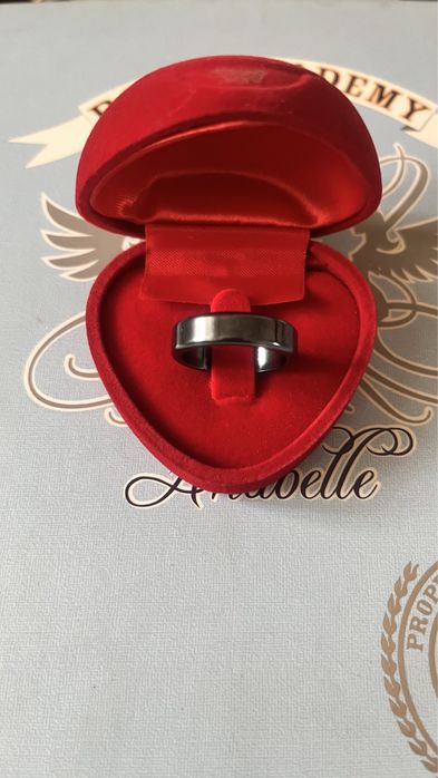 Кольцо унисекс