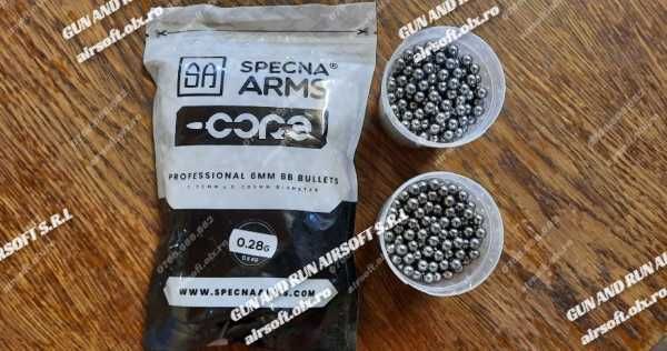 Pusca (CALITATE BUNA!!) Arc METALICA Cu Aer Comprimat Airsoft Pistol