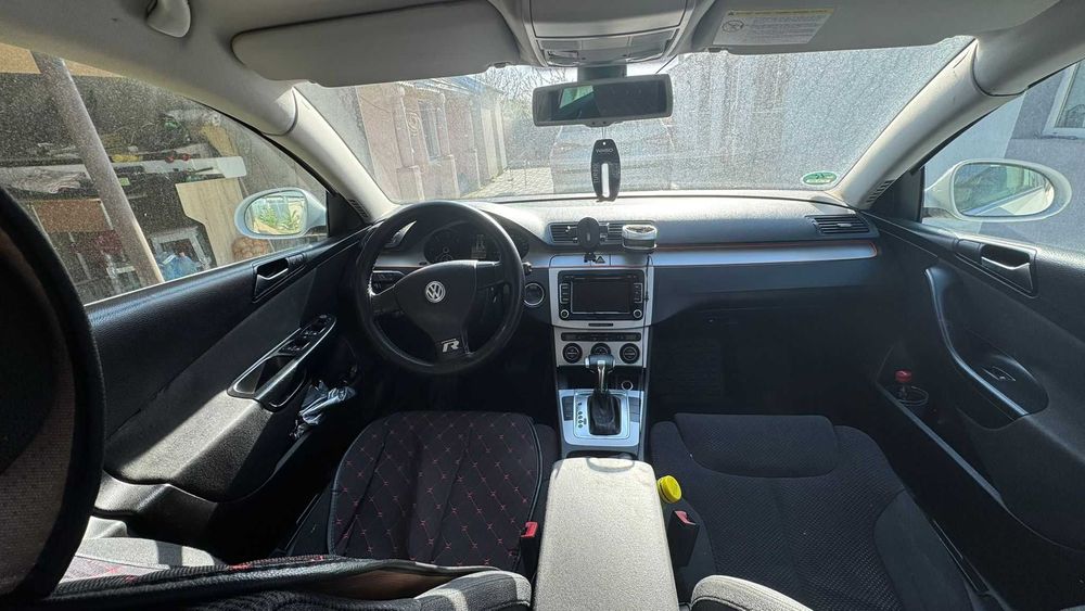 Volkswagen Passat B6 automat R-line CBAB