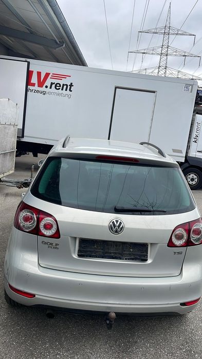 Golf 6 plus  team
