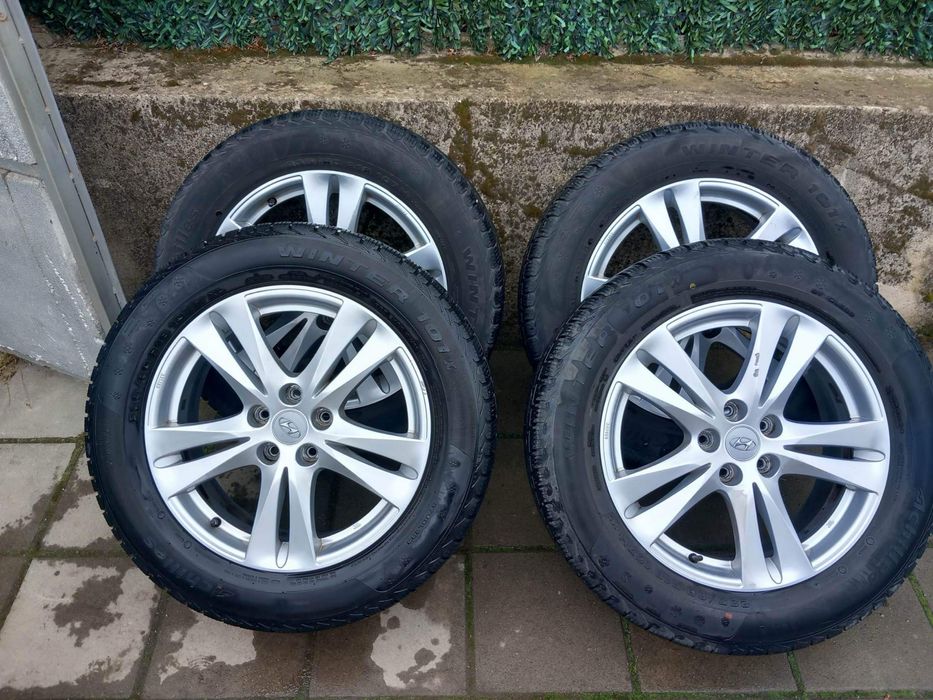 Hyundai SantaFe 2.2CRDI - 197HP