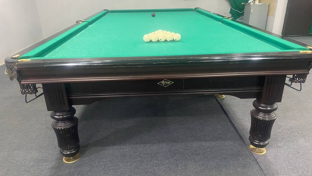 Bilyard start liverpul