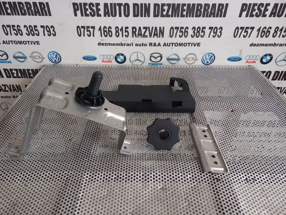 Suport Complet Baterie Audi A8 4H D4 An 2010-2011-2012-2013-2014-2015-2016-2017 Dezmembrez Audi A8