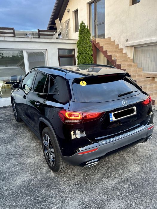 Mercedes Benz GLA 200d avariat, AVARIATE