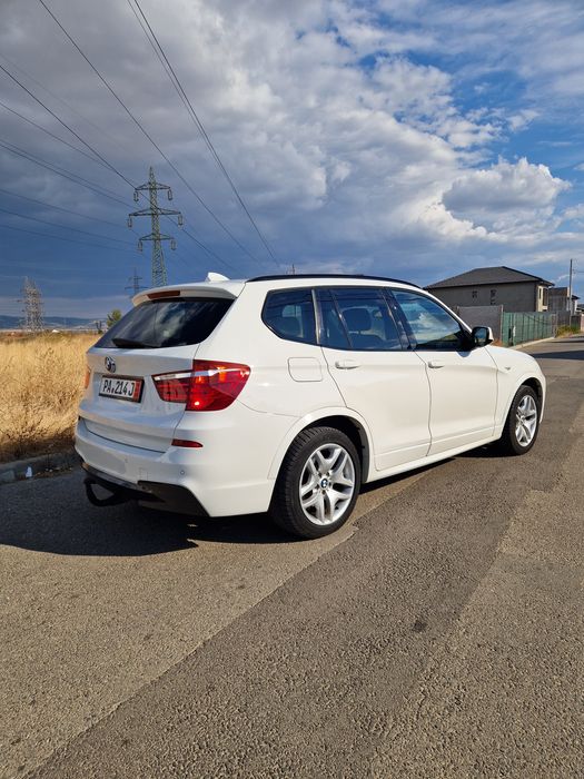 BMW X3 2011 — imagine 3