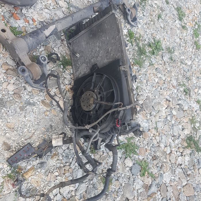 Преден мост магаре  носачи за опел астра х