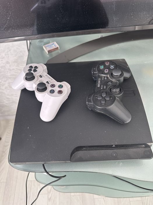Sony Playstation 3 прошитая
