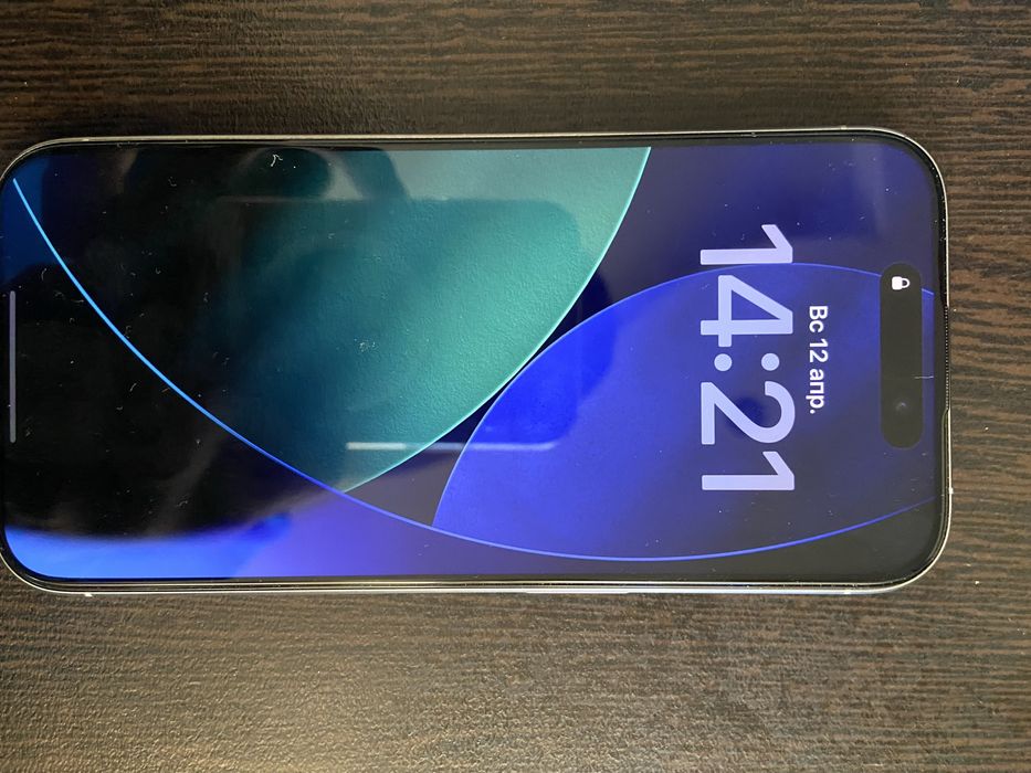 Apple 15 pro 1T идеал