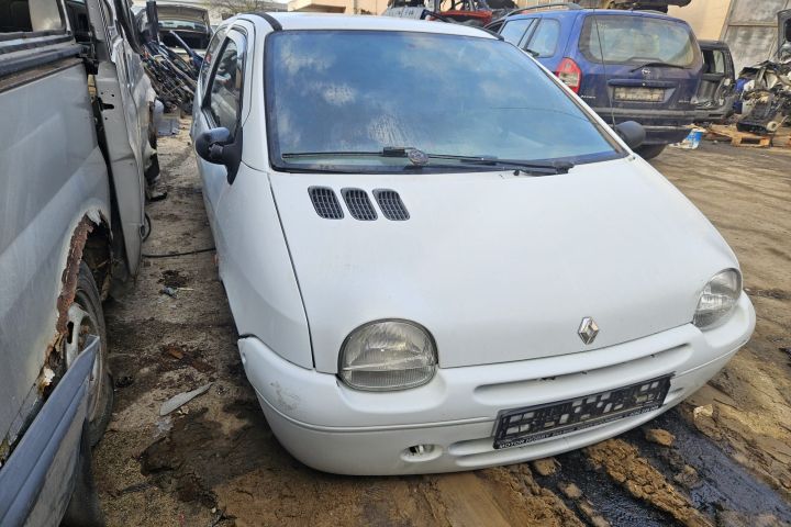 Bara fata Renault Twingo 1998 1.2 MT (60 hp)