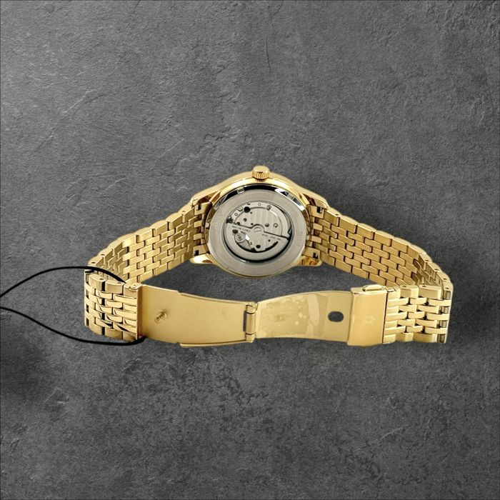 Bulova Automatic Open Heart мъжки часовник