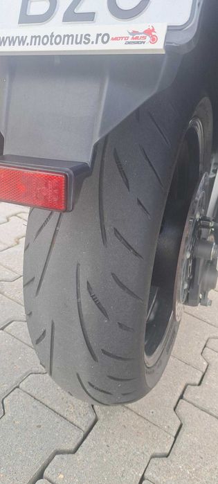 Yamaha FJR 1300 A, 2011