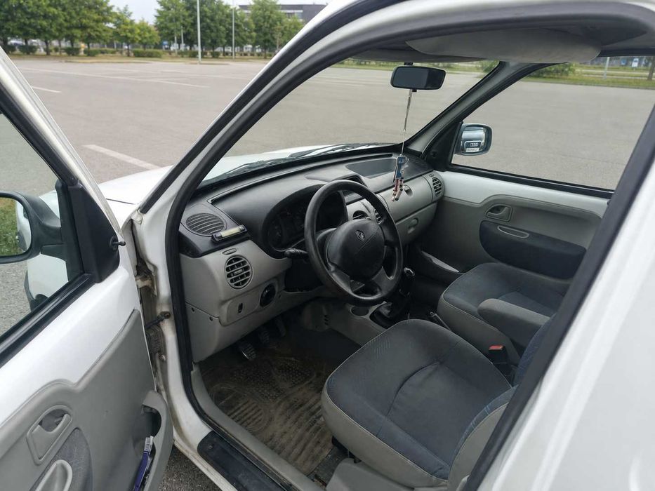 Renault Kangoo 1.5 dCi, товарен