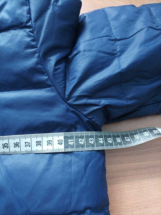 -50% Ralph Lauren гъши пух,две лица 10-12г яке