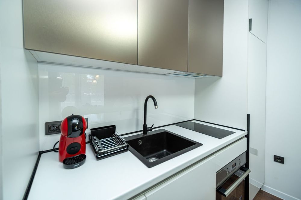 Дава се под наем Двустаен апартамент в к.к. Слънчев бряг - 60 кв.м за 127.5 € - Снимка #5