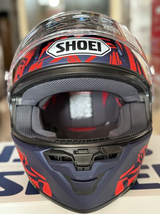 Shoei XSPR-Pro - Marquez Dazzle - L