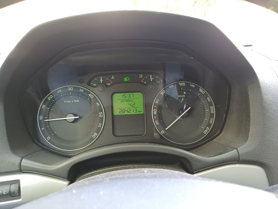 Proprietar vând Skoda Octavia 1,9 TDI