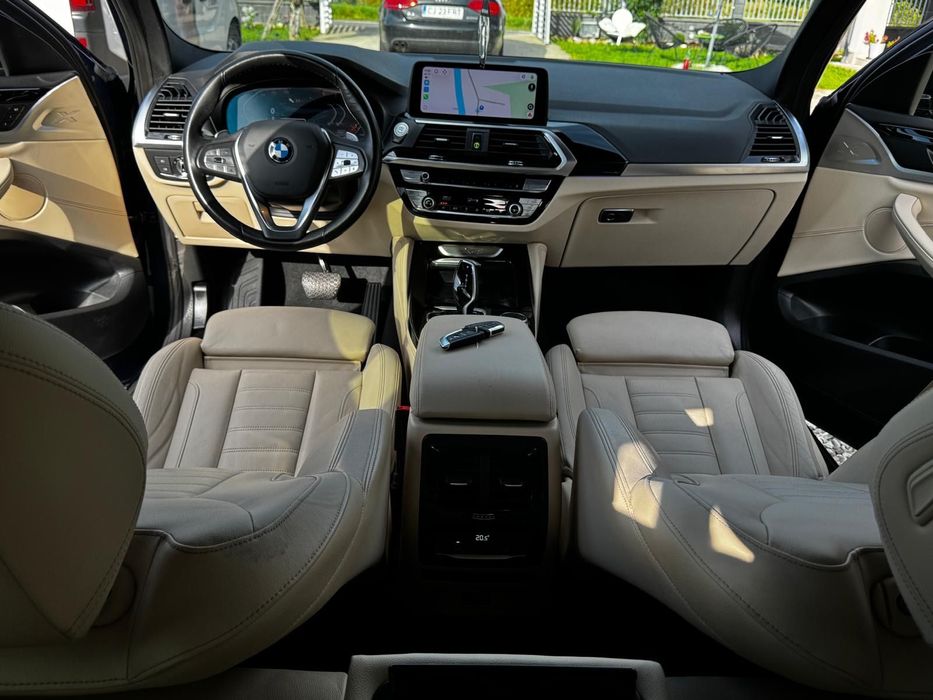 BMW X4 Fab.2020/Head-up/Distronic/Full led/KeylessGo-Entry