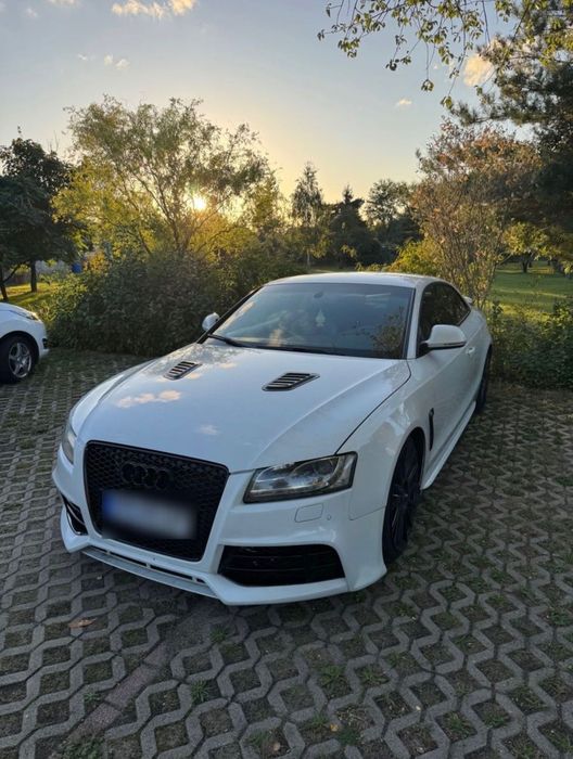 2011 Audi a5 Pachet RS / Jante 20 Sport
