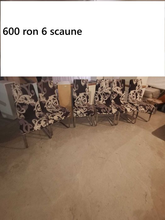 6 scaune import Austria