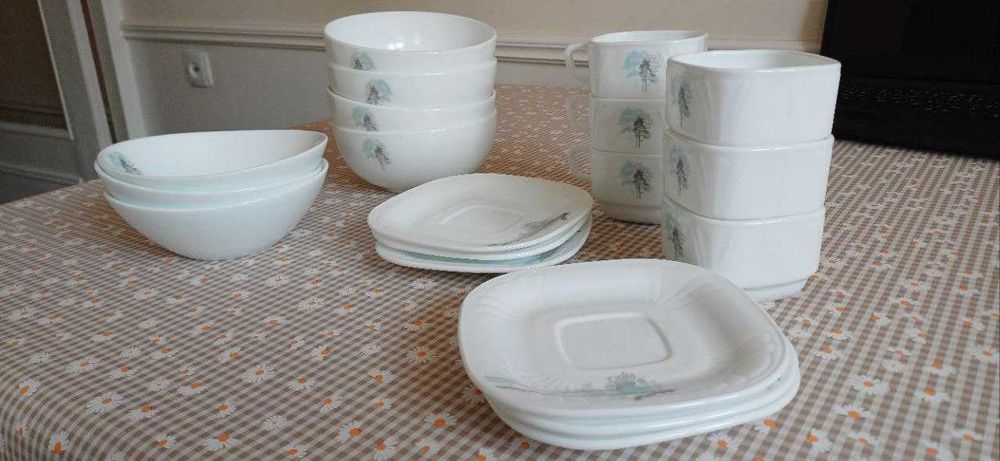 Посуда набор 6 персон