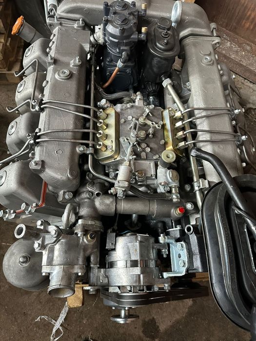 Евро двигателя на КамАЗ новый не б/у