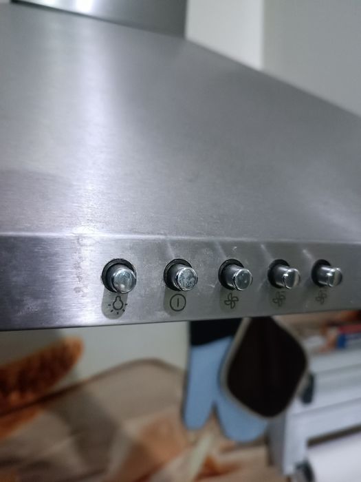 Абсорбатор Горение