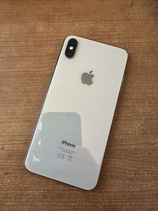 Iphone XS Max Gold  256gb Neverlocked