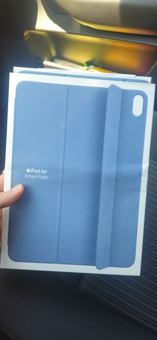 Husa Ipad 11 inch M4 2026 Smarfolio