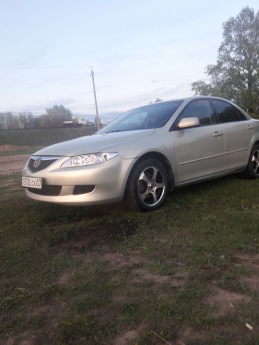 Продам мазда 6 2007 первого поколенич